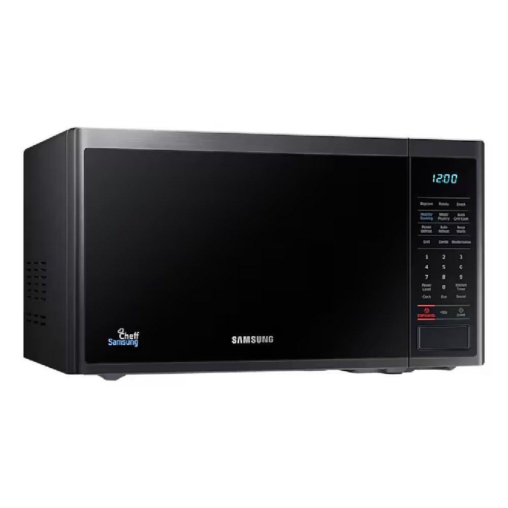 Samsung Microwave Oven Grill 900W, 32L, MG32J5133AG - Black
