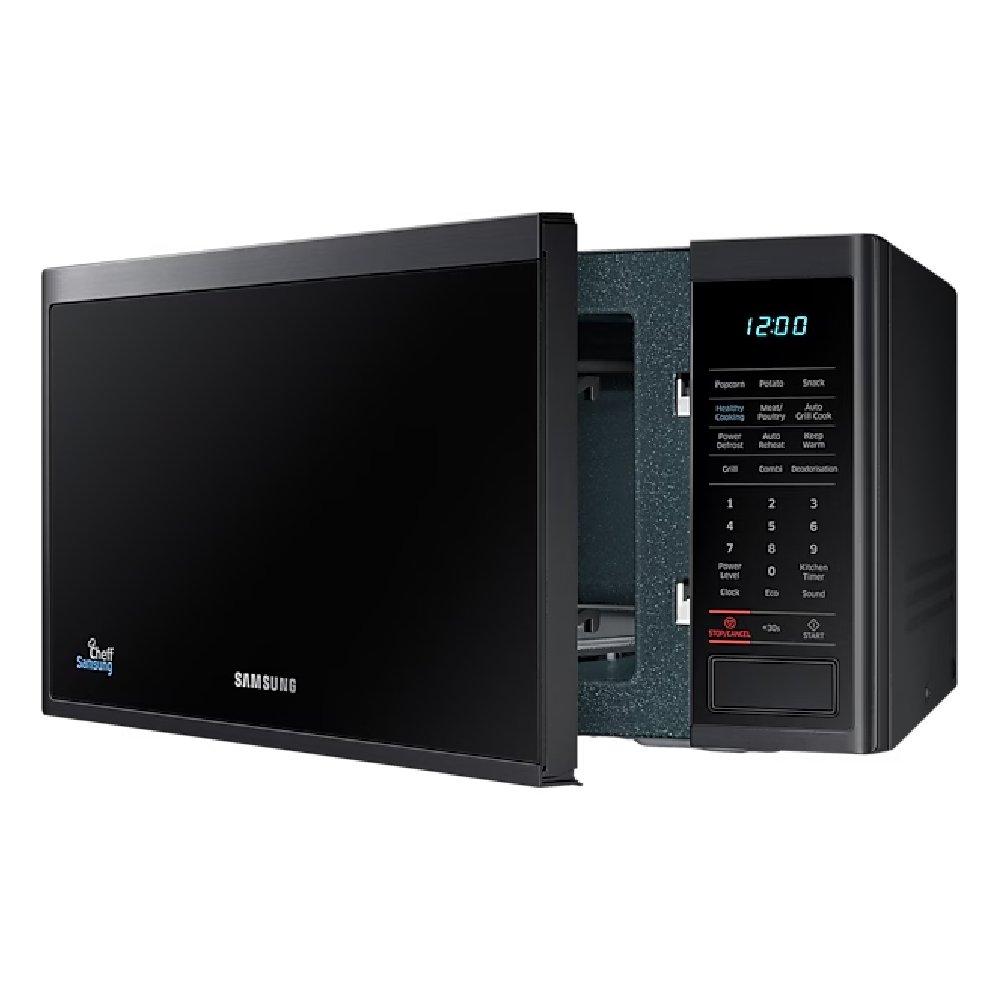 Samsung Microwave Oven Grill 900W, 32L, MG32J5133AG - Black