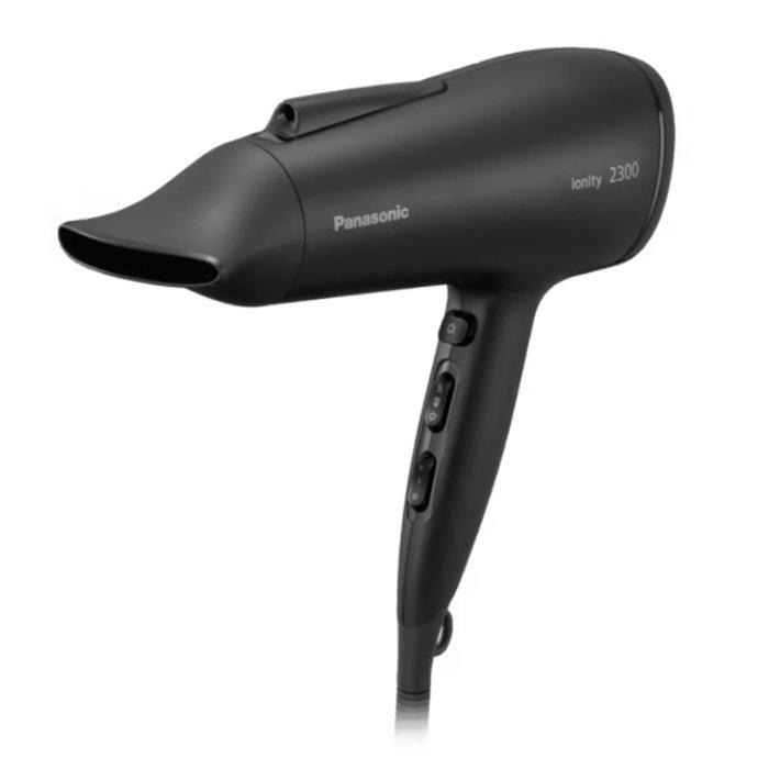 Panasonic Hair Dryer, 2500W, 4 Heat Settings, EH-NE85-K685 – Black