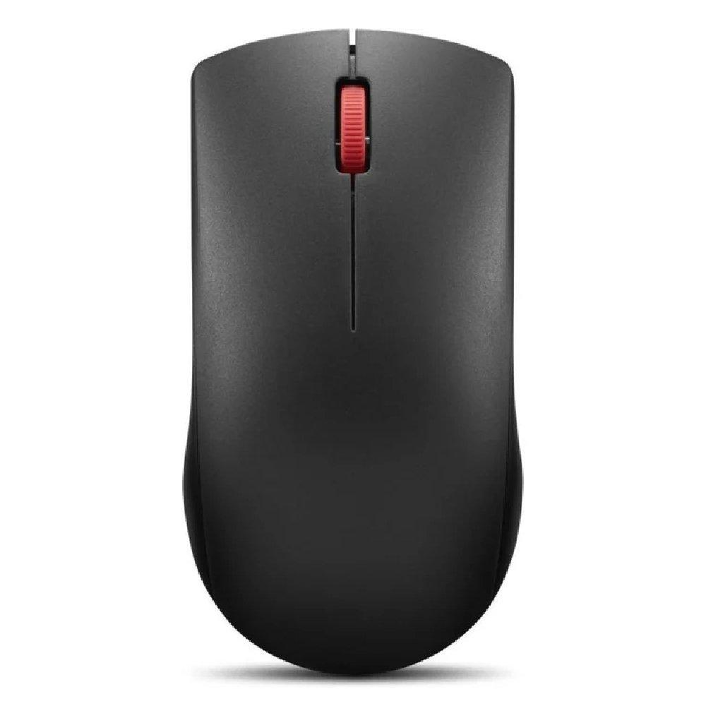 Buy Lenovo 150 wireless mouse, led optical sensor, 4y51m70369 – black in Kuwait