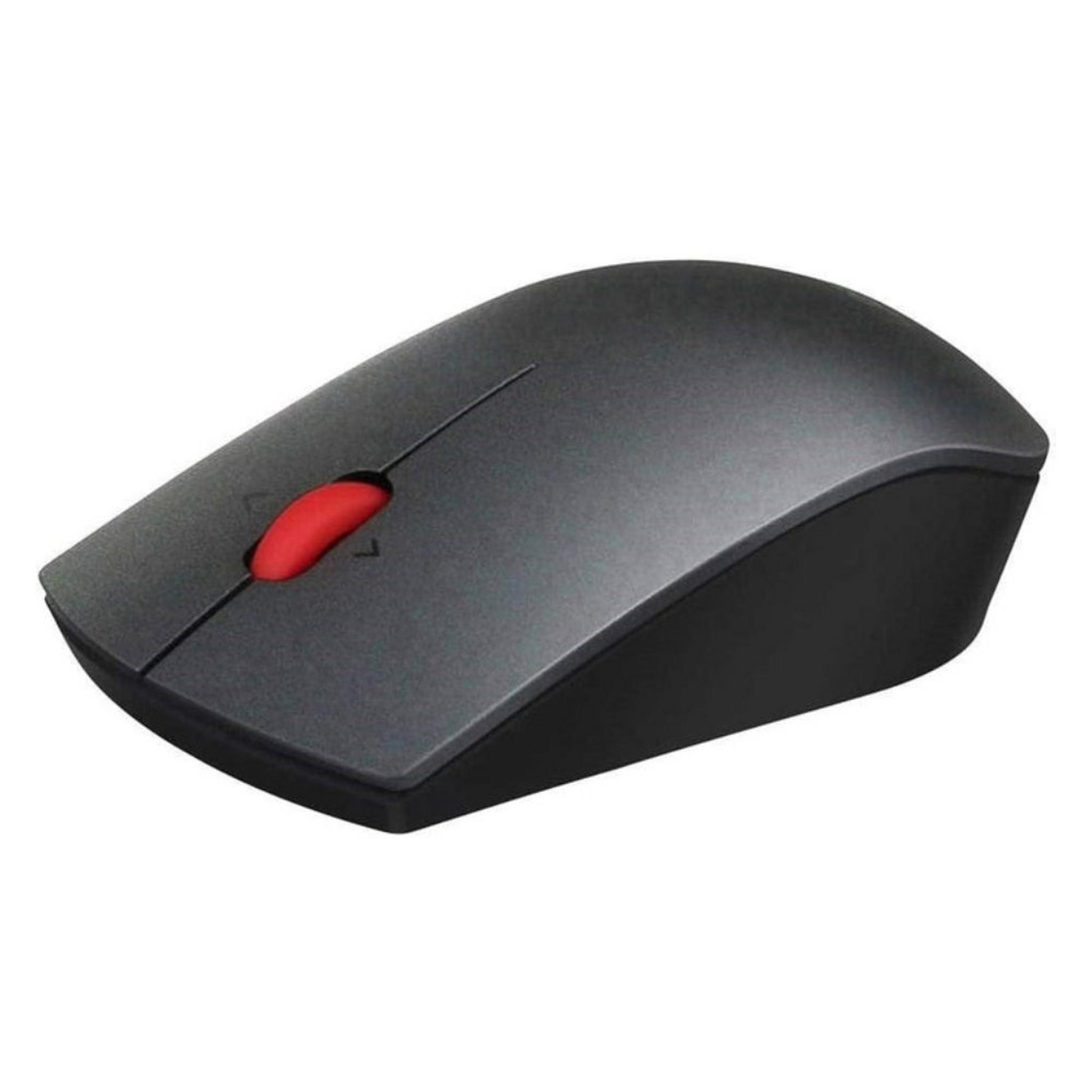 Lenovo 150 Wireless Mouse, LED optical sensor, 4Y51M70369 – Black