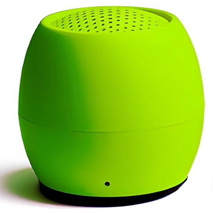 Boompods Zero Mini Wireless Portable Speaker – Lime Green