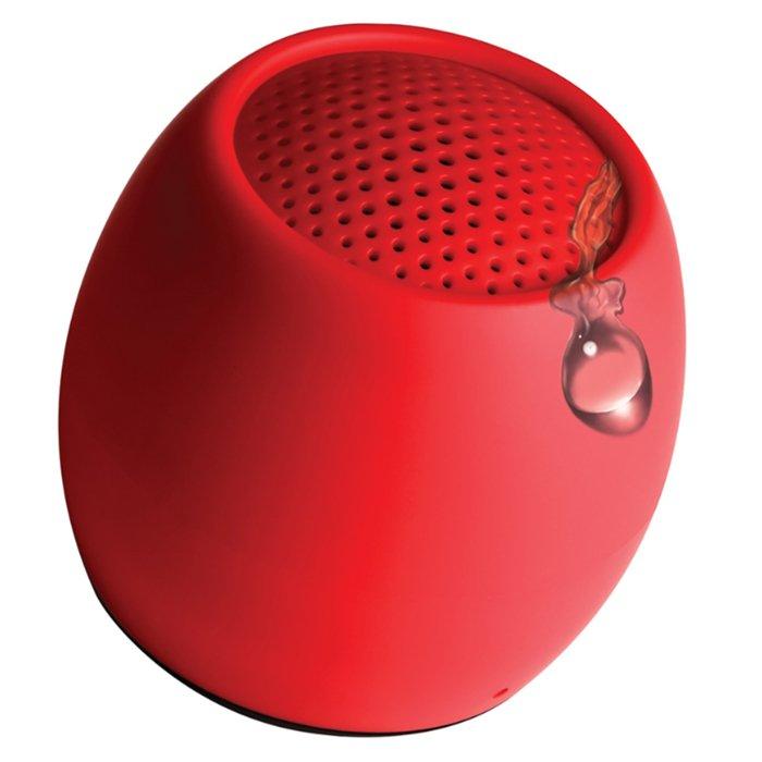 Buy Boompods zero mini wireless portable speaker – red in Kuwait