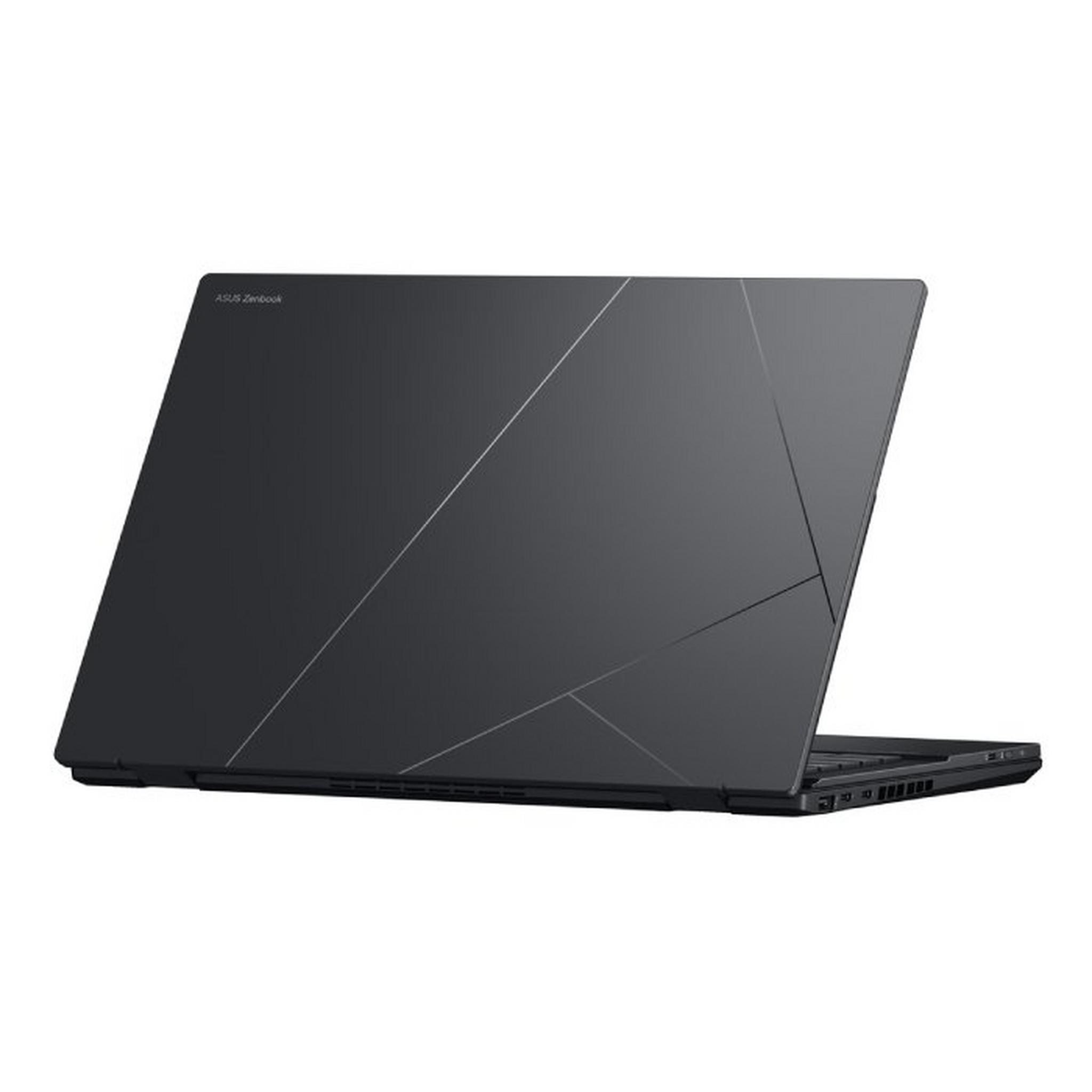 PreOrder ASUS Zenbook Duo OLED Laptop, Intel Core Ultra 7 155H, 16GB RAM, 1TB SSD, 14-inch Touch Screen, Intel Arc Graphics, Windows 11 Home, UX8406MA-OLEDI7IG – Gray