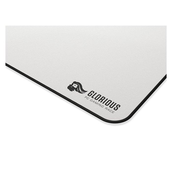 Glorious 3XL Extended Gaming Mouse Pad, GW-3XL – White
