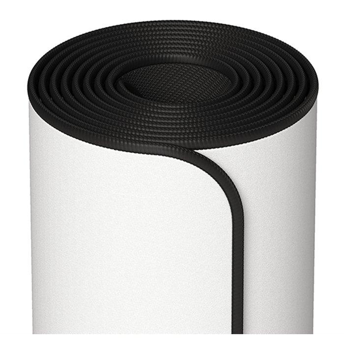 Glorious 3XL Extended Gaming Mouse Pad, GW-3XL – White