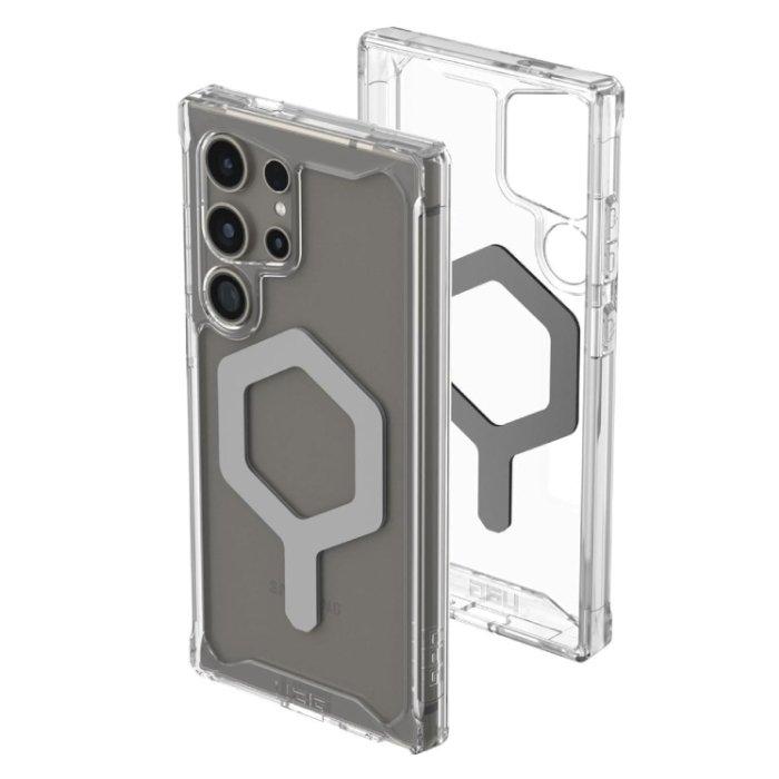 Buy Uag plyo pro case for 6. 8" samsung galaxy s24 ultra, magnetic charging, 214431114... in Kuwait