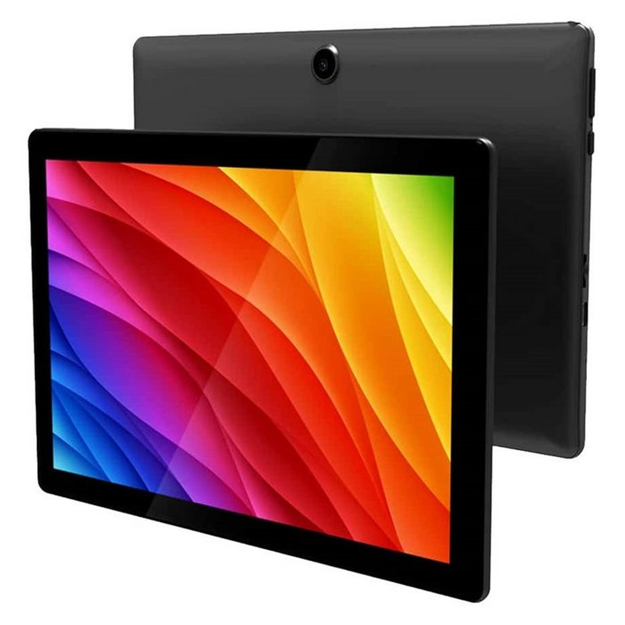 G-Tab Lazor Infinity 4G LTE Tablet, 2GB RAM, 32GB, 10.1-inch, T10101 – Grey