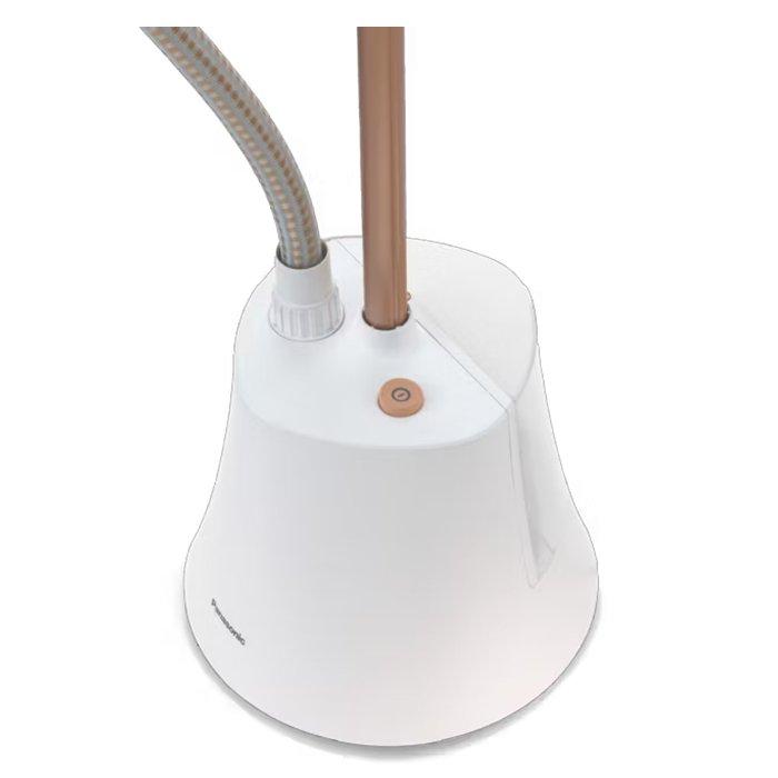Panasonic Vertical Garment Steamer, 2000W, 1.5 Liter - NI-GSG060WTH
