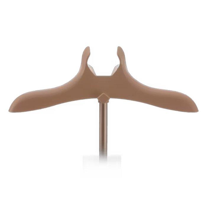 Panasonic Vertical Garment Steamer, 2000W, 1.5 Liter - NI-GSG060WTH