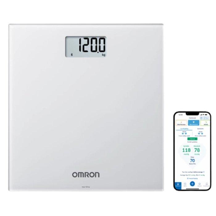 ميزان الجسم انتيلي أي تي من أومرون, HN-300T2-EGY – رمادي