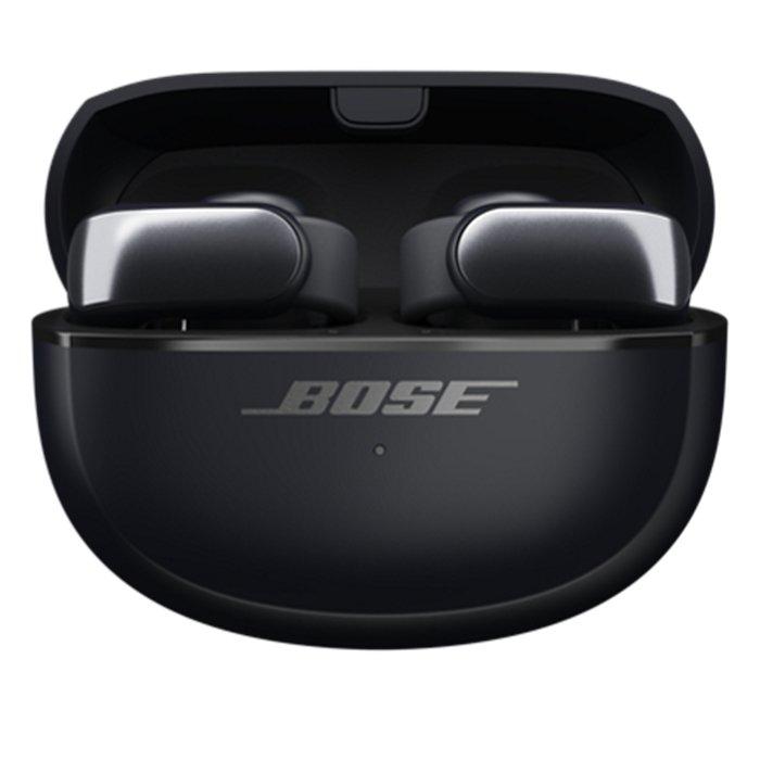 Bose Ultra Open Wireless Earbuds - Black