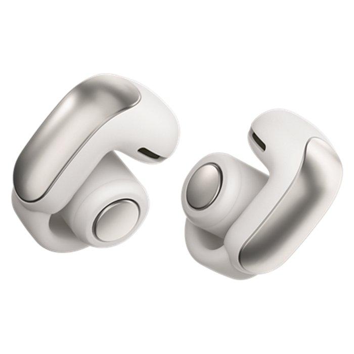 Buy Bose ultra open wireless earbuds - white in Kuwait