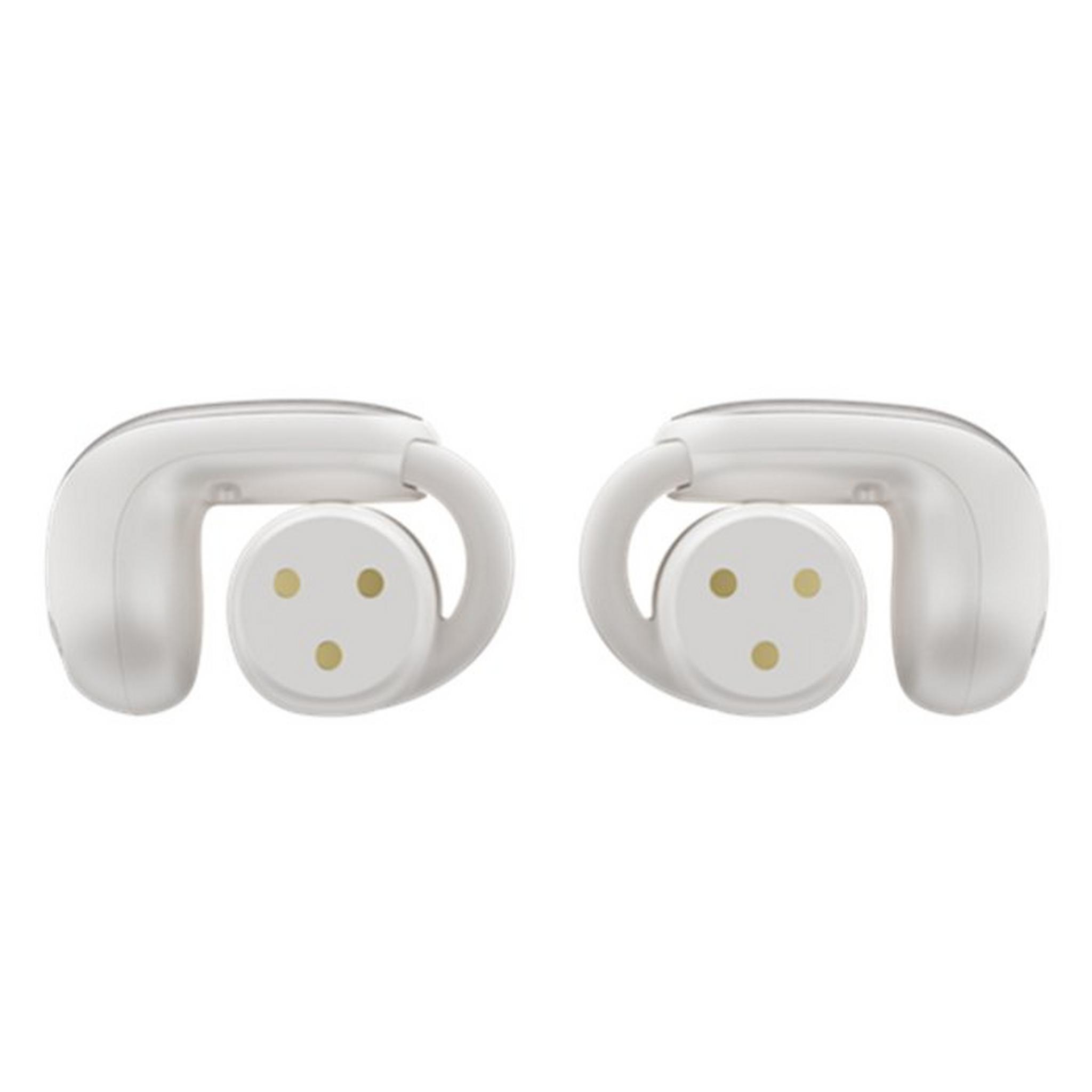 Bose Ultra Open Wireless Earbuds - White