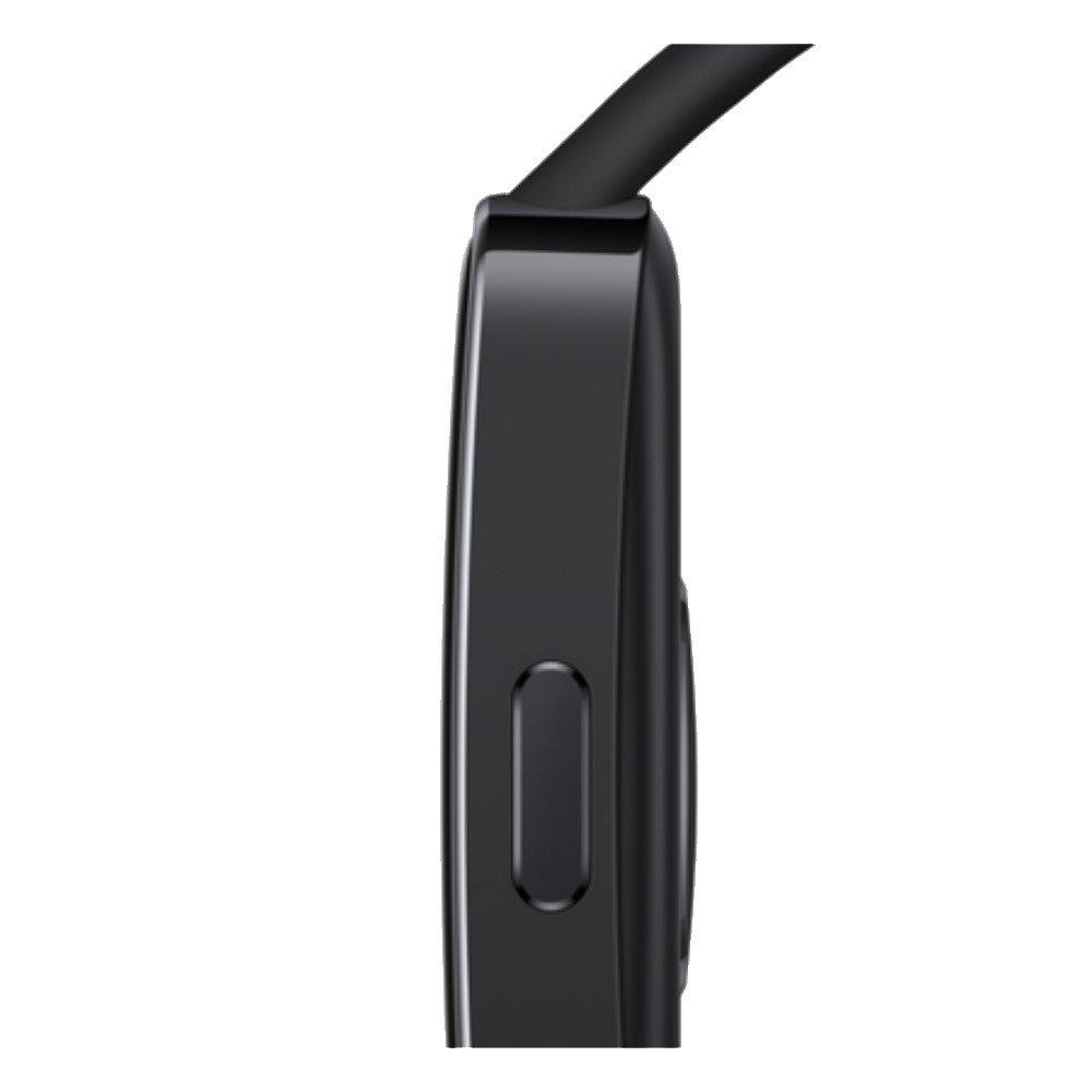 Huawei Band 9 Smart watch, 1.47-inch, Fluoroelastomer Nylon Strap, KIMI B19-BLACK – Black