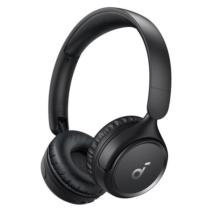 Soundcore By Anker H30i Wireless Headphones, A3012H11 – Black