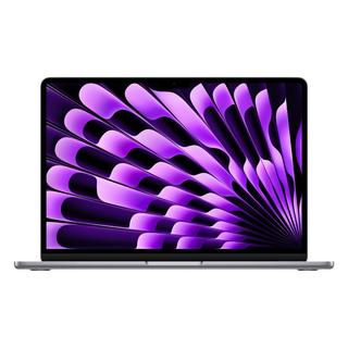 Buy Apple macbook air m3, 8gb ram, 256gb ssd, 13. 6-inch (2024) - space grey in Kuwait