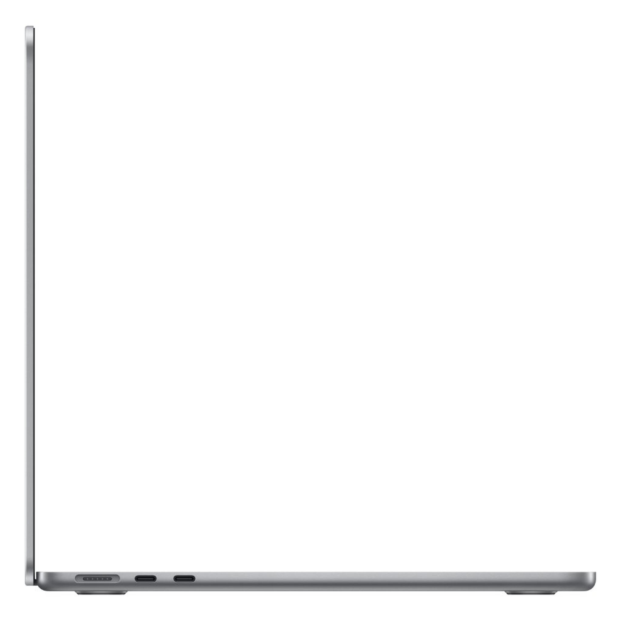 Apple MacBook Air M3, 8GB RAM, 256GB SSD, 13.6-inch (2024) - Space Grey