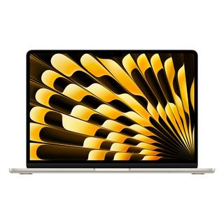 Buy Apple macbook air m3, 8gb ram, 256gb ssd, 13. 6-inch (2024) - starlight in Kuwait