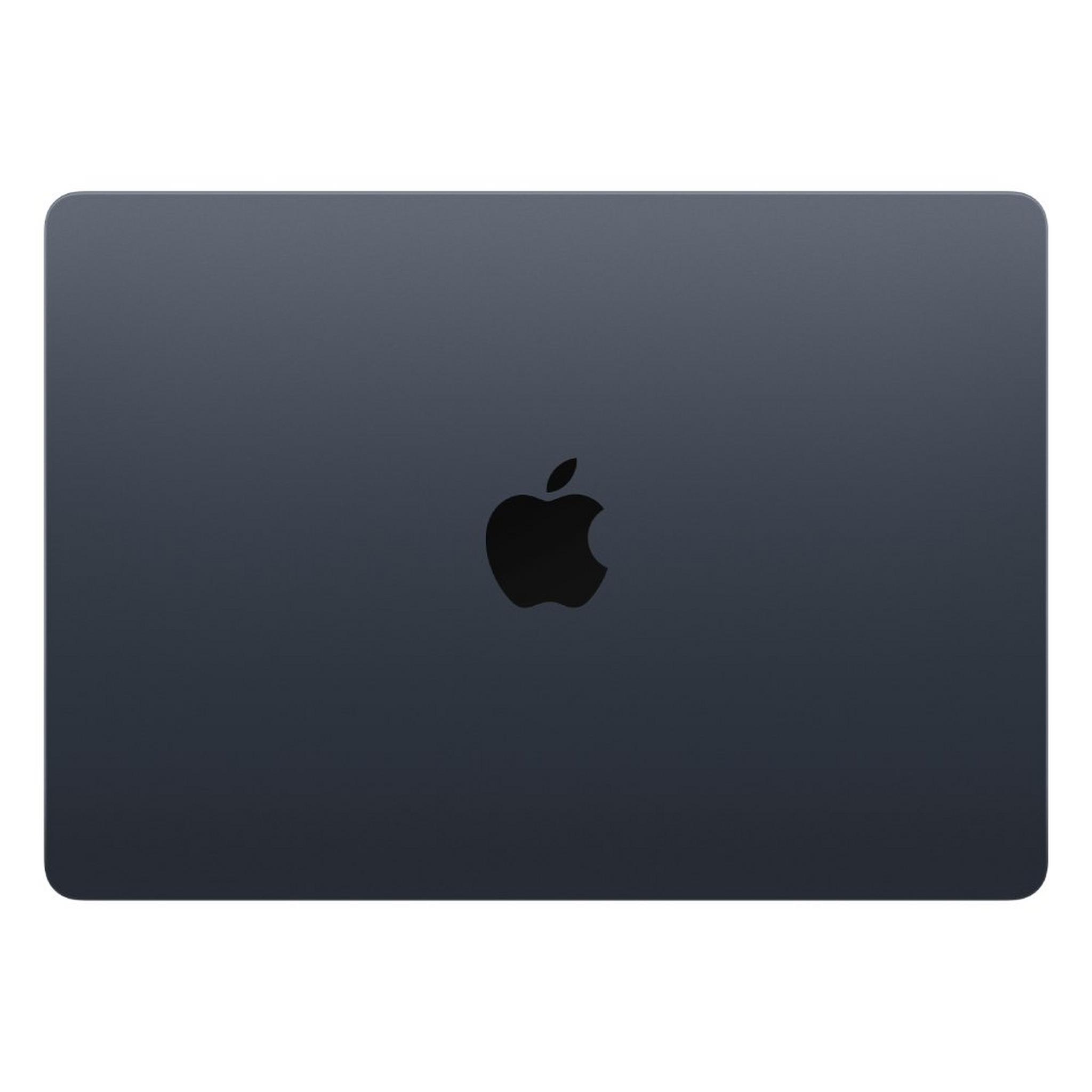 Apple MacBook Air M3, 8GB RAM, 256GB SSD, 13.6-inch (2024) - Midnight