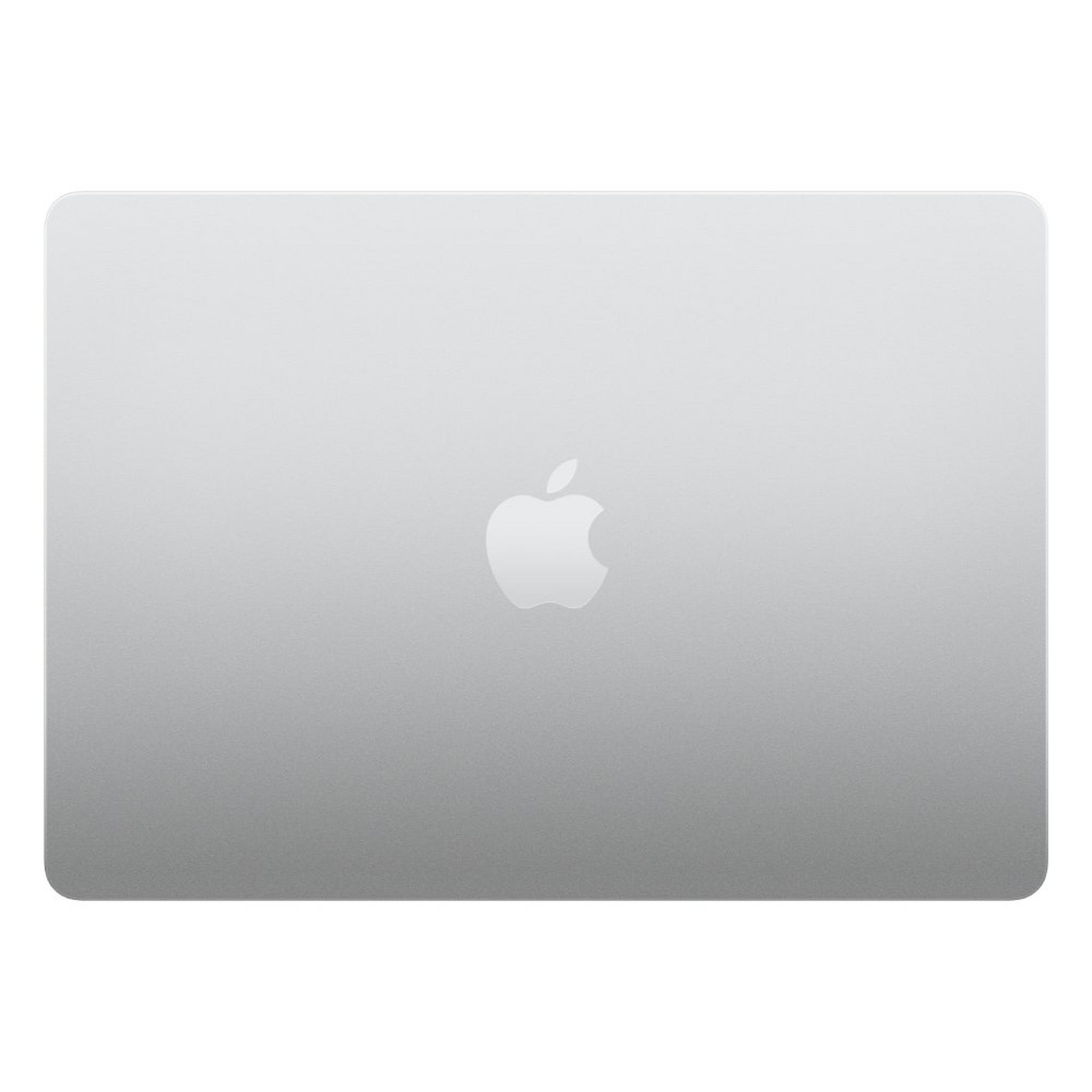 Apple MacBook Air M3, 8GB RAM, 512GB SSD, 13.6-inch (2024) - Silver