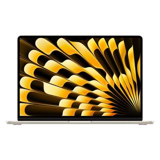 Buy Apple macbook air m3, 8gb ram, 256gb ssd, 15. 3-inch (2024) - starlight in Kuwait