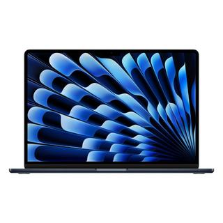Buy Apple macbook air m3, 8gb ram, 256gb ssd, 15. 3-inch (2024) - midnight in Kuwait