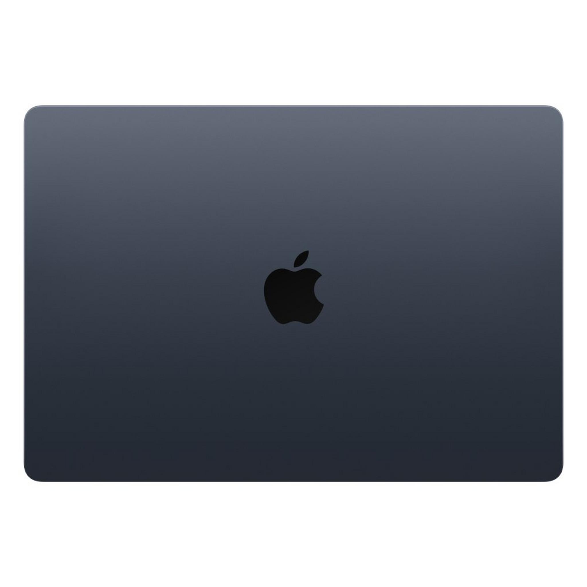 Apple MacBook Air M3, 8GB RAM, 256GB SSD, 15.3-inch (2024) - Midnight