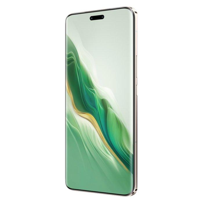 Honor Magic 6 Pro Phone, 12GB RAM, 512GB, 6.8-inch - Green