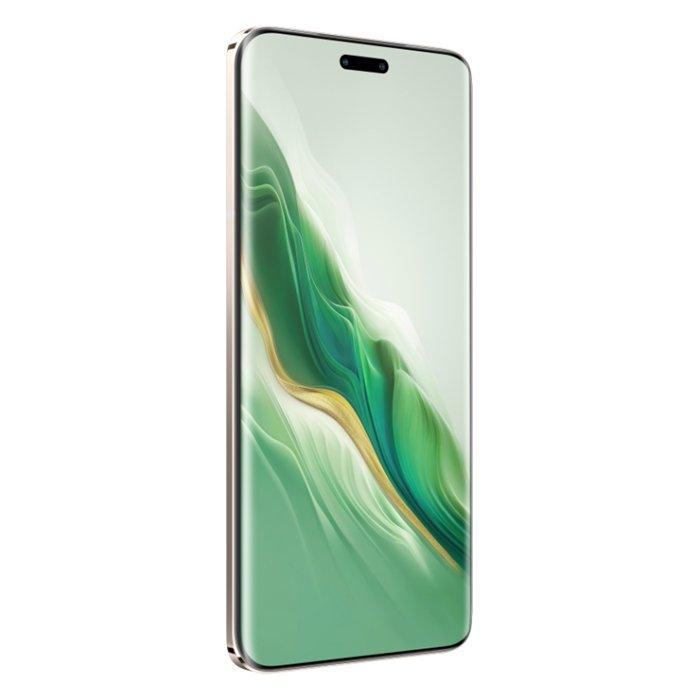 Honor Magic 6 Pro Phone, 12GB RAM, 512GB, 6.8-inch - Green