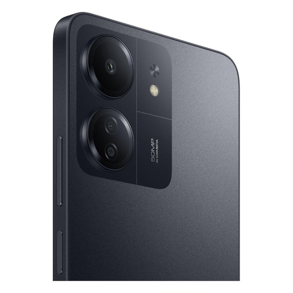 Xiaomi Redmi 13C 6.74-inch 128GB RAM 6GB Dual SIM Black