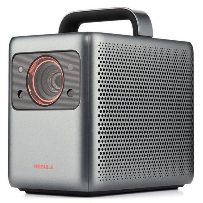 Anker Nebula Cosmos Laser 4K Projector, D23502F2 – Grey