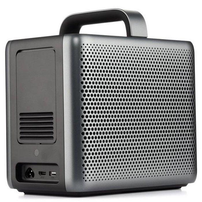 Anker Nebula Cosmos Laser 4K Projector, D23502F2 – Grey