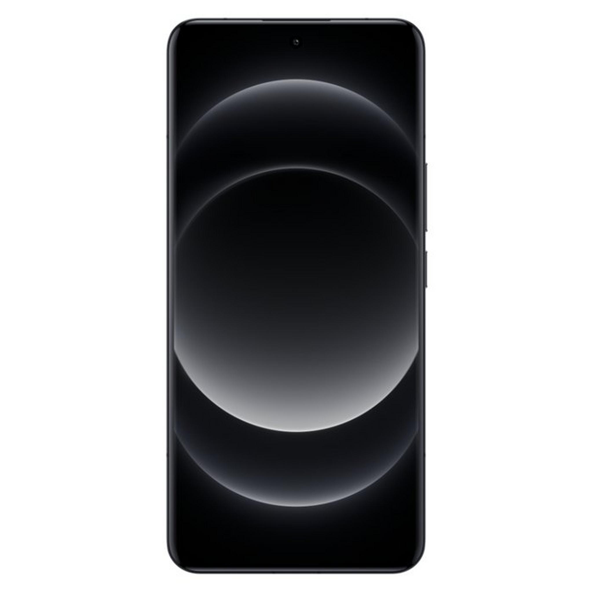 Xiaomi 14 Ultra 5G Phone, 16GB RAM, 512GB, 6.73-inch – Black
