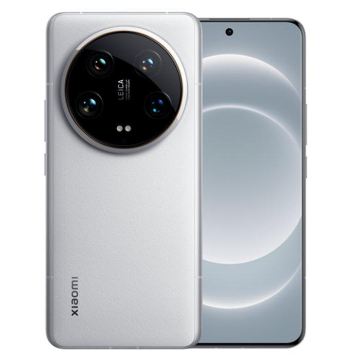 Xiaomi 14 Ultra 5G Phone 512GB White in Kuwait | Xcite