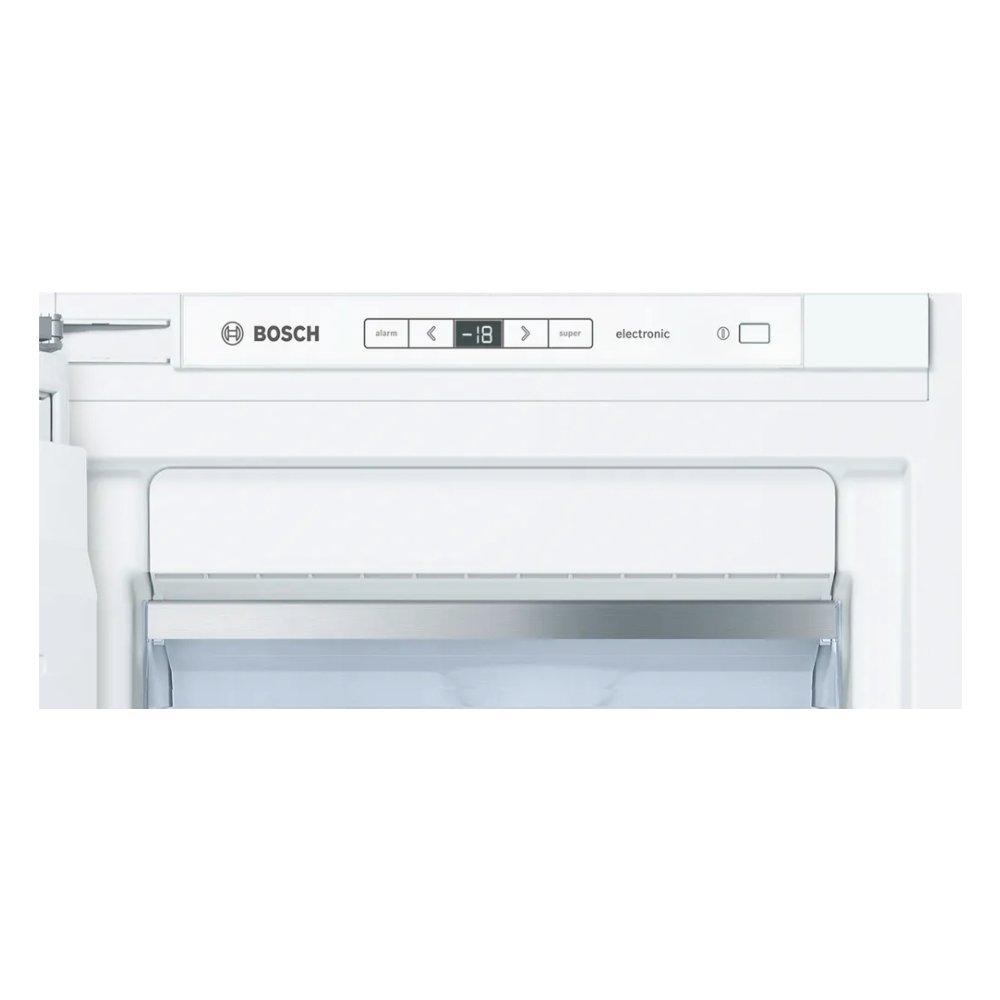 BOSCH Built-In Upright Freezer, 8.29CFT, 235L, GIN81AE30M – White