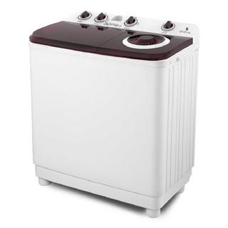 Buy Gratus washer twin tub, 12kg washing capacity, 6. 5kg spin capacity, gsw12kcdx – white ... in Kuwait