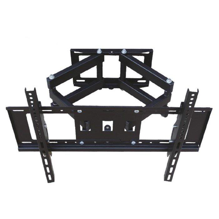 Buy Nhe full motion wall bracket for 32" to 65" tv, ez-3280mt – black in Kuwait