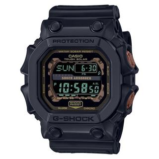 Buy Casio g-shock youth men’s watch, digital, 55mm, gx-56rc-1dr – dark blue in Kuwait