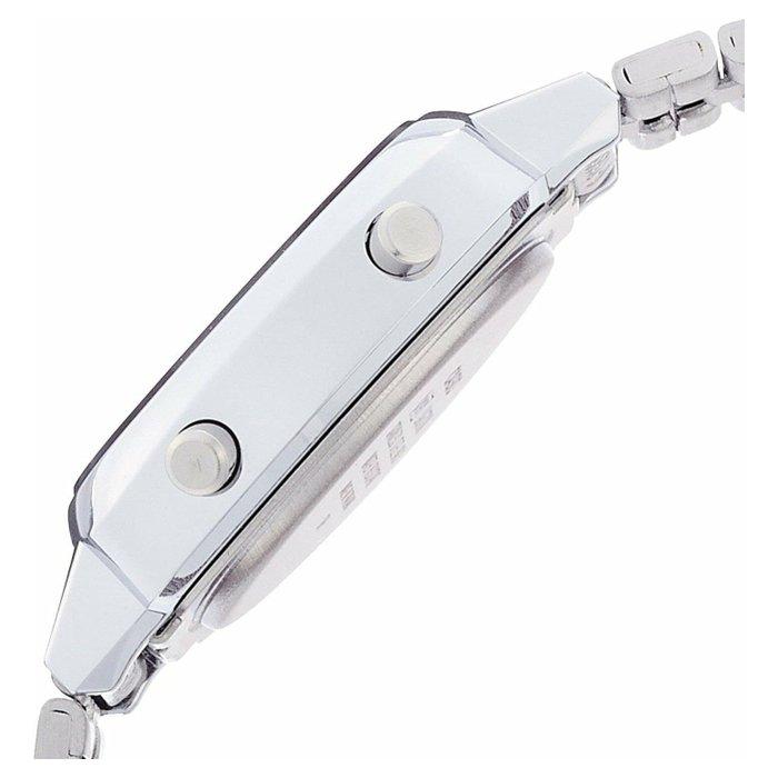 Casio GLU Key Model Women’s Watch, Digital, 30mm, LA670WA-1DF – Silver