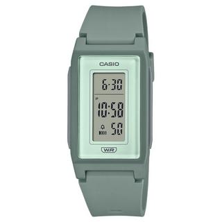 Buy Casio glu key model women’s watch, digital, 41mm, lf-10wh-3df – green in Kuwait