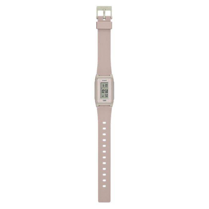 Casio GLU Key Model Women’s Watch, Digital, 41mm, LF-10WH-4DF – Pink