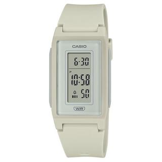 Buy Casio glu key model women’s watch, digital, 41mm, lf-10wh-8df – cream in Kuwait