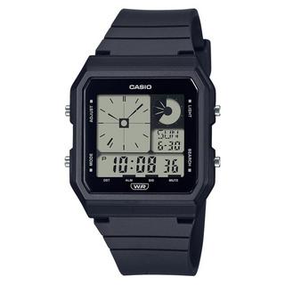 Buy Casio glu key model unisex watch, digital, 35mm, lf-20w-1adf – black in Kuwait