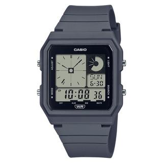 Buy Casio glu key model unisex watch, digital, 35mm, lf-20w-8a2df – grey in Kuwait