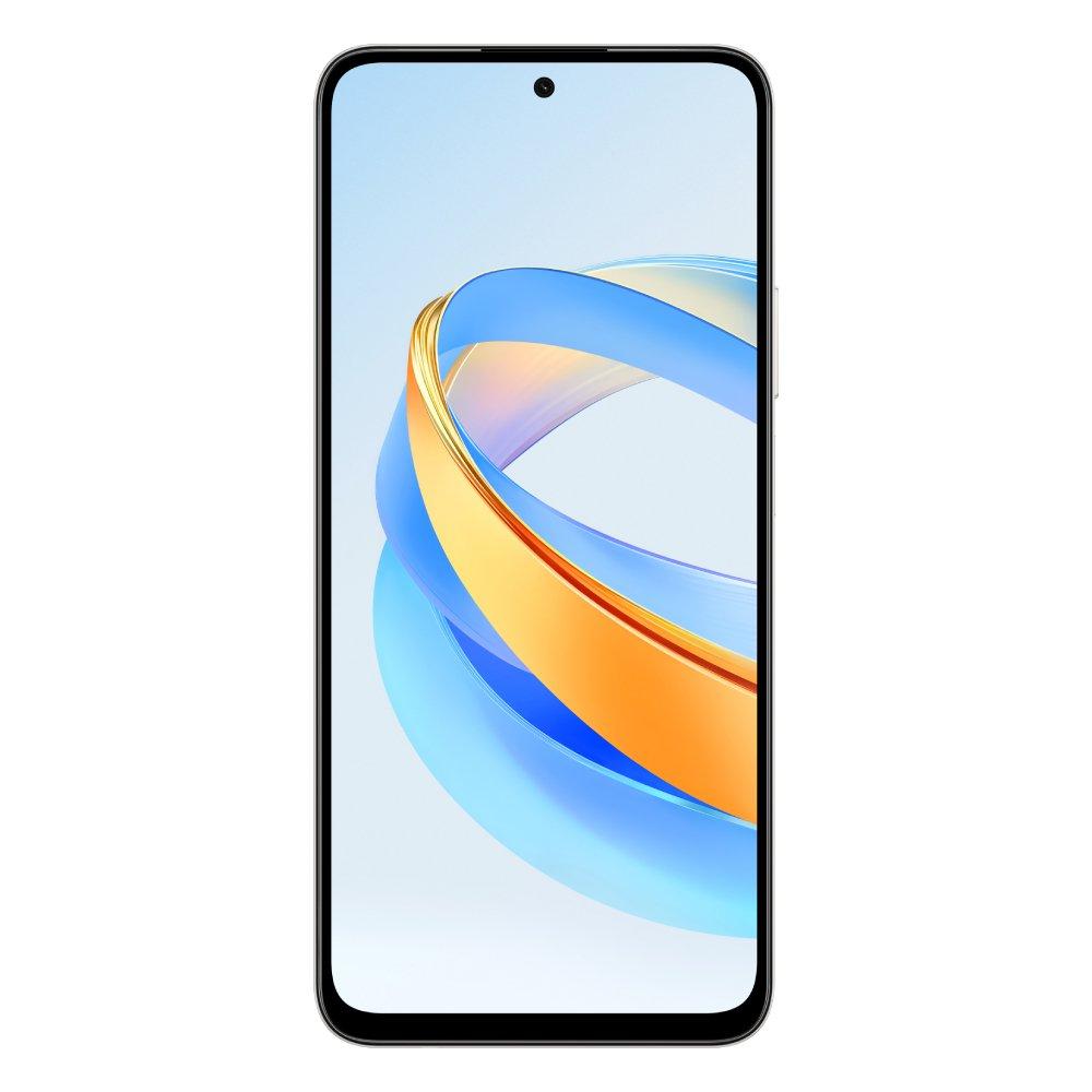 هاتف اونر اكس 7 بي 5 جي, 8 جيجابايت رام, سعة 256 جيجابايت,مقاس 6.8 بوصة - فضي