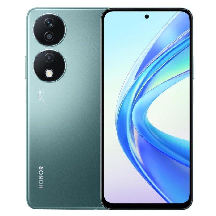 Buy Honor x7b 5g phone, 8gb ram, 256gb, 6. 8-inch – green in Kuwait