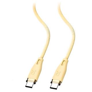 Buy Ravpower type-c cable, 60w, 1. 2m, rp-cb1037g - gold in Kuwait