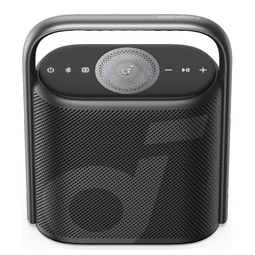 Soundcore By Anker Motion X500  Wireless Speaker, A3131011 - Black