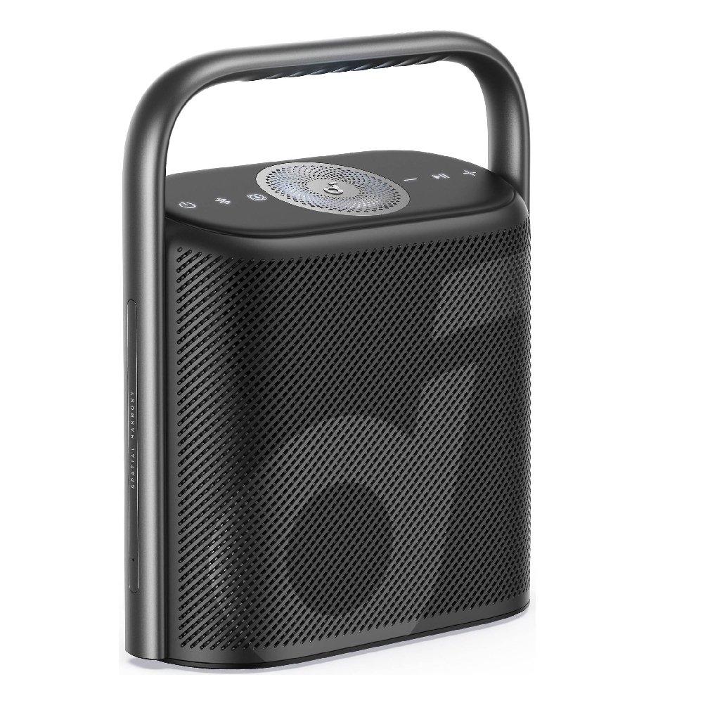 Soundcore By Anker Motion X500  Wireless Speaker, A3131011 - Black